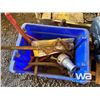 Image 5 : JACK-ALL, 3 1/2 TON FLOOR JACK, CUT OFF SAW