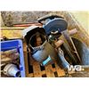Image 6 : JACK-ALL, 3 1/2 TON FLOOR JACK, CUT OFF SAW