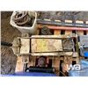 Image 8 : JACK-ALL, 3 1/2 TON FLOOR JACK, CUT OFF SAW