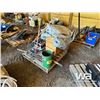 Image 1 : HAY RAKE, SAW, HALTERS, TARP, HORSE TACK
