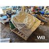 Image 4 : HAY RAKE, SAW, HALTERS, TARP, HORSE TACK