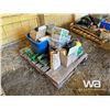 Image 2 : JOHN DEERE STARFIRE GLOBE, TOOL BOX STOOL,