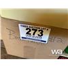 Image 7 : JOHN DEERE STARFIRE GLOBE, TOOL BOX STOOL,