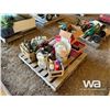 Image 4 : BUG WASH, OILS, CAULKING GUN
