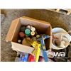 Image 6 : BUG WASH, OILS, CAULKING GUN