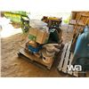 Image 3 : NAILS, LIGHTS, CORDS, PAINT TRAYS, TILE ADHESIVE