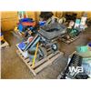 Image 1 : FIMCO FERTILIZER SPREADER, STIHL BLOWER