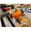 Image 5 : FIMCO FERTILIZER SPREADER, STIHL BLOWER