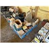 Image 1 : JOHN DEERE PARTS, BELTS, FIRE EXTINGUISHER