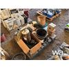 Image 4 : JOHN DEERE PARTS, BELTS, FIRE EXTINGUISHER