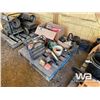 Image 1 : SKILL SAW, 4000 LB ATV WINCH PARTS, CHAIN SAW