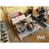 Image 2 : SKILL SAW, 4000 LB ATV WINCH PARTS, CHAIN SAW