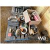 Image 4 : SKILL SAW, 4000 LB ATV WINCH PARTS, CHAIN SAW