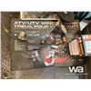 Image 6 : SKILL SAW, 4000 LB ATV WINCH PARTS, CHAIN SAW