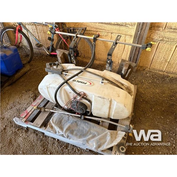 FIMCO ESTATE SPRAYER