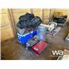 Image 2 : PORTABLE BBQ, COOLER, ANIMAL TRAP, GARBAGE CAN