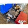 Image 5 : PORTABLE BBQ, COOLER, ANIMAL TRAP, GARBAGE CAN