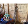 Image 1 : SLEDS, HOCKEY STICKS, GOLF BAGS, CROSS COUNTRY SKI