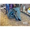 Image 3 : WESTERN SADDLE, TRAINING SADDLE WITH METAL STAND