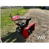 Image 2 : MTD 10 HP 28 IN SNOWBLOWER