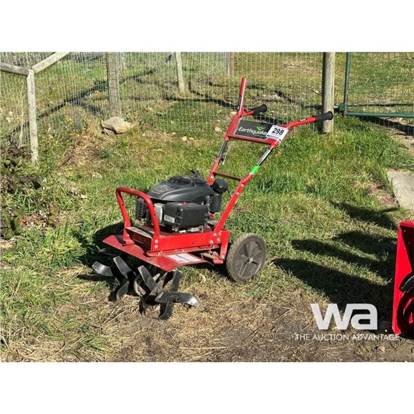 EARTHQUAKE ROTOTILLER