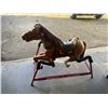 Image 3 : RADIO FLYER SPRING HORSE