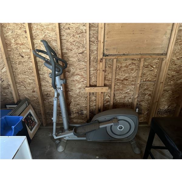 TUNTURI ELIPTICAL EXERCISE MACHINE