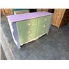 Image 1 : CHEST WITH 6 DRAWERS