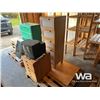 Image 1 : 5 DRAWER FILE CABINET, TV, 6 DRAWER CABINET