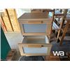 Image 2 : 5 DRAWER FILE CABINET, TV, 6 DRAWER CABINET