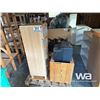 Image 4 : 5 DRAWER FILE CABINET, TV, 6 DRAWER CABINET
