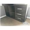 Image 3 : GREY COMPUTER DESK