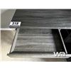 Image 5 : GREY COMPUTER DESK