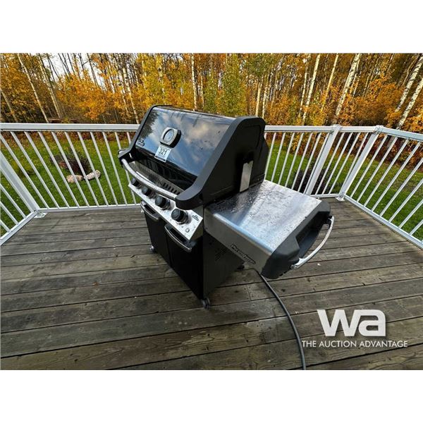 NAPOLEON NATURAL GAS BBQ