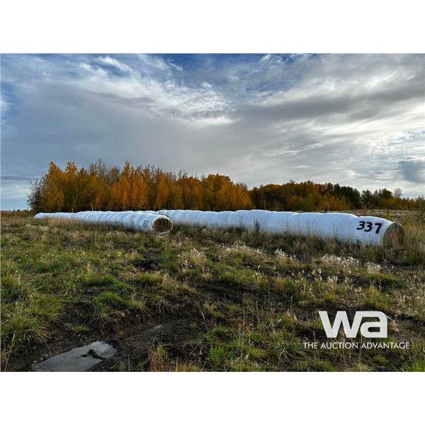 (55+/-) 2022 SILAGE BALES