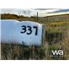 Image 5 : (55+/-) 2022 SILAGE BALES