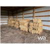 Image 1 : (39) SQUARE BALES OF HAY