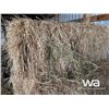 Image 2 : (39) SQUARE BALES OF HAY
