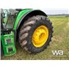Image 25 : 2018 JOHN DEERE 6155M MFWD TRACTOR & FEL