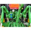 Image 34 : 2018 JOHN DEERE 6155M MFWD TRACTOR & FEL