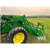 Image 40 : 2018 JOHN DEERE 6155M MFWD TRACTOR & FEL