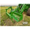 Image 42 : 2018 JOHN DEERE 6155M MFWD TRACTOR & FEL