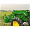 Image 43 : 2018 JOHN DEERE 6155M MFWD TRACTOR & FEL