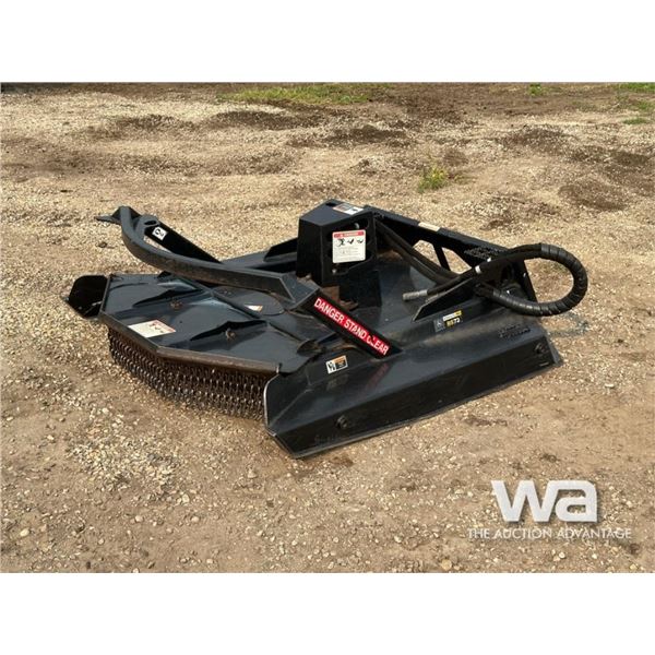 JOHN DEERE RB72 BRUSH MOWER