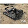 Image 4 : JOHN DEERE RB72 BRUSH MOWER