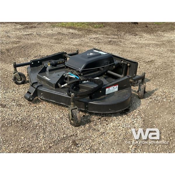 2016 BOBCAT 90 IN FINISHING MOWER