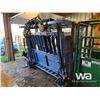 Image 2 : CATTLELAC HYDRAULIC SQUEEZE CHUTE
