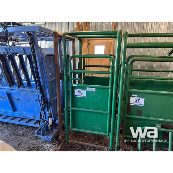 MORAND PALPATION CAGE