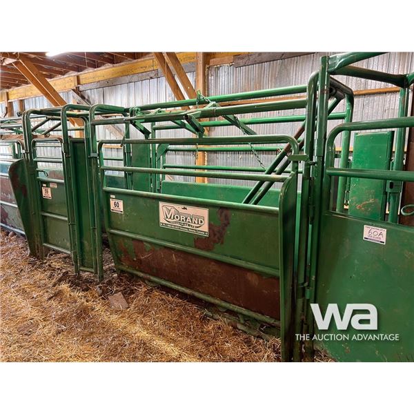 MORAND ADJUSTABLE ALLEY