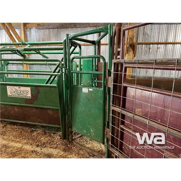 MORAND SPLITTER GATE